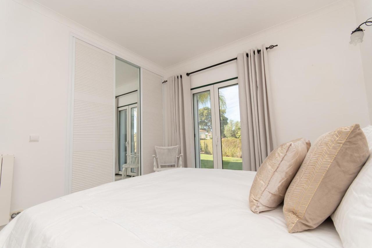 Carvoeiro, 2Br Pestana Gramacho Golf Apartment Estômbar Eksteriør billede