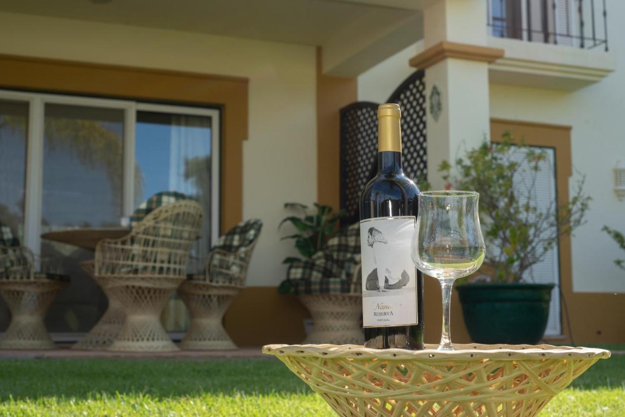 Carvoeiro, 2Br Pestana Gramacho Golf Apartment Estômbar Eksteriør billede
