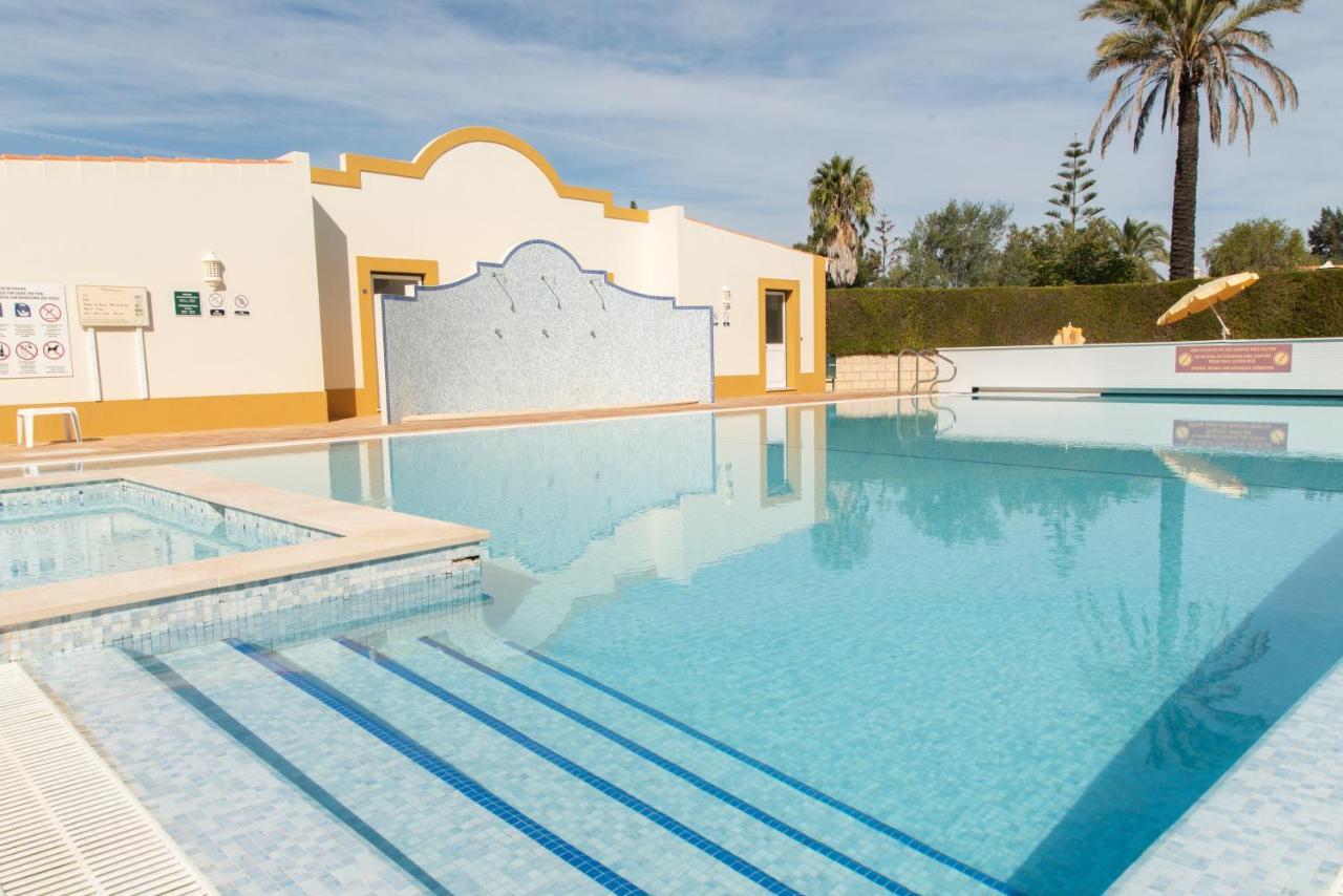 Carvoeiro, 2Br Pestana Gramacho Golf Apartment Estômbar Eksteriør billede