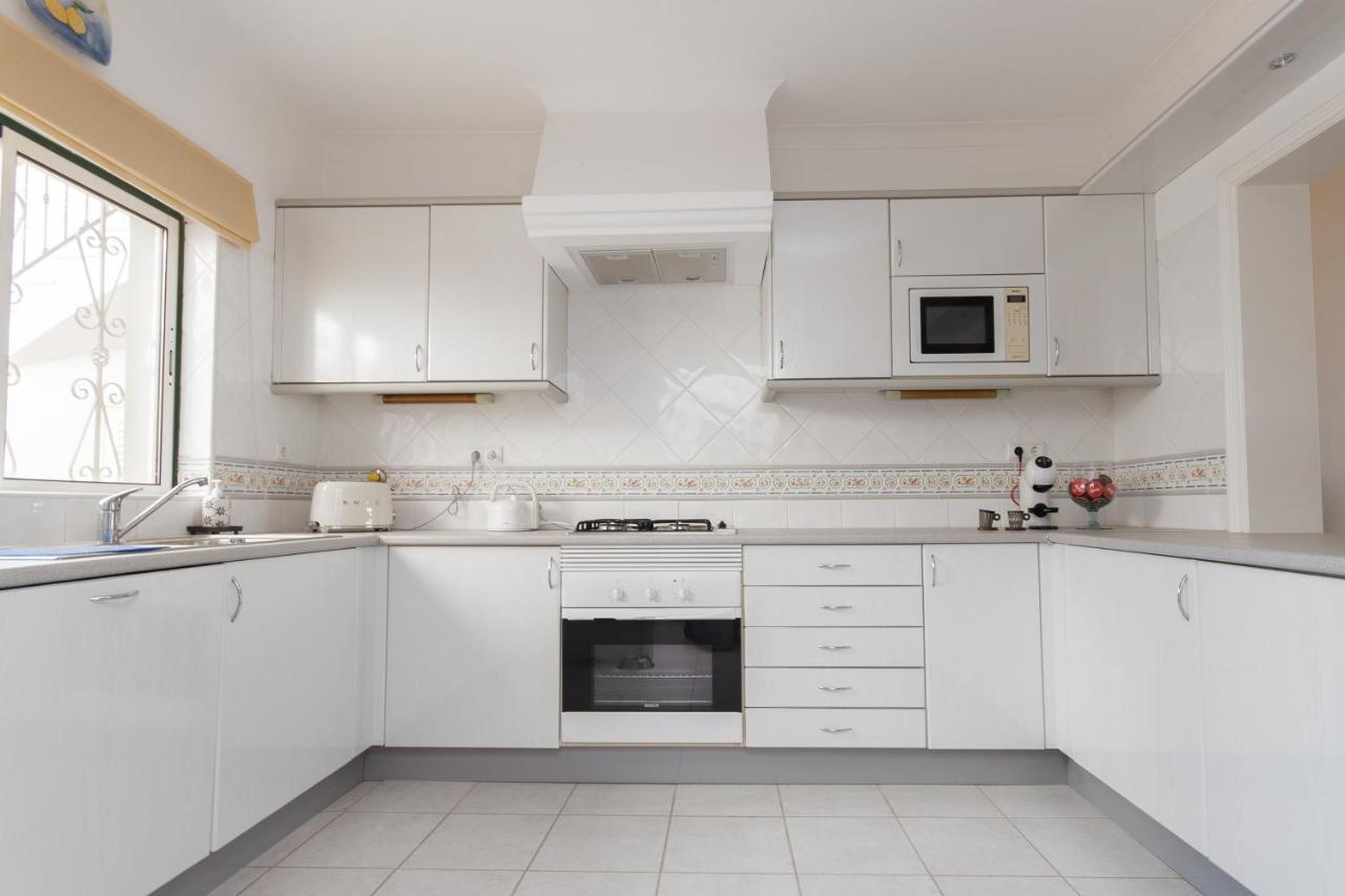 Carvoeiro, 2Br Pestana Gramacho Golf Apartment Estômbar Eksteriør billede