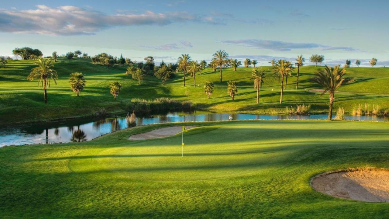Carvoeiro, 2Br Pestana Gramacho Golf Apartment Estômbar Eksteriør billede