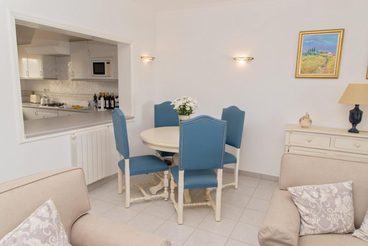 Carvoeiro, 2Br Pestana Gramacho Golf Apartment Estômbar Eksteriør billede