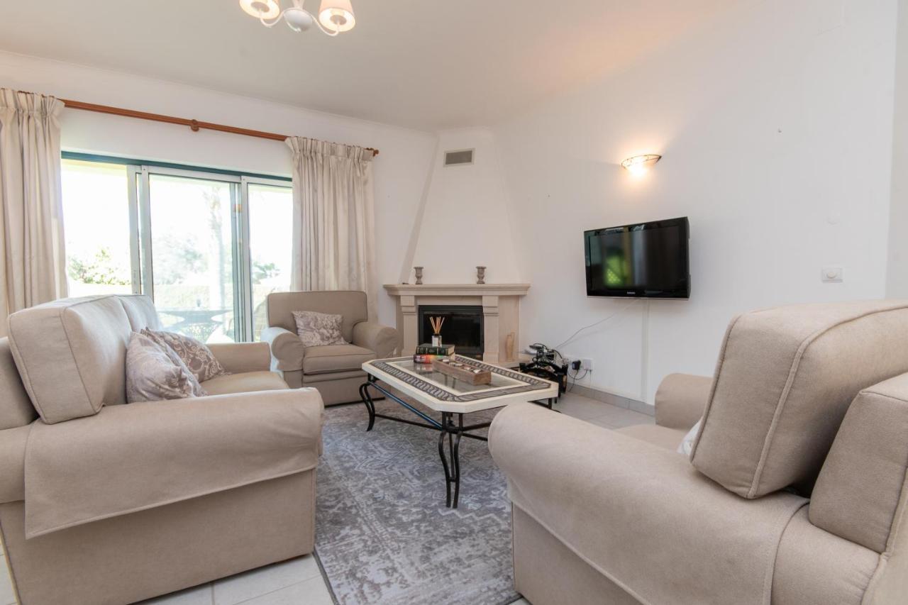 Carvoeiro, 2Br Pestana Gramacho Golf Apartment Estômbar Eksteriør billede