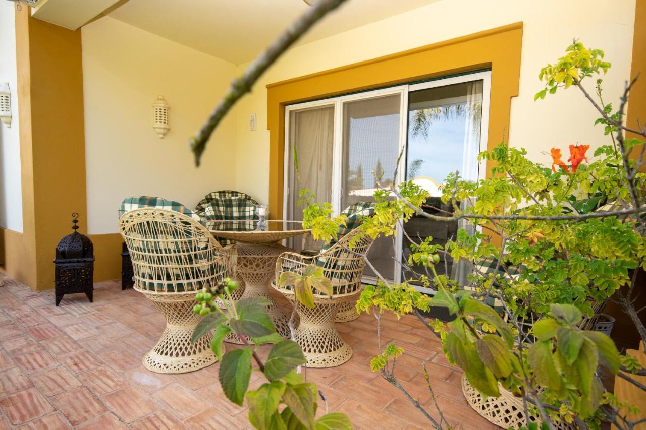 Carvoeiro, 2Br Pestana Gramacho Golf Apartment Estômbar Eksteriør billede