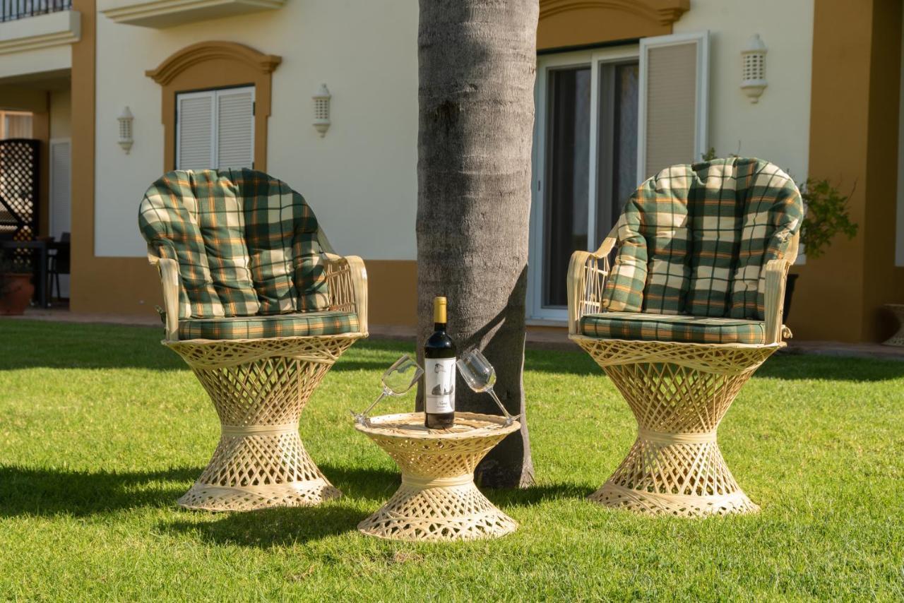 Carvoeiro, 2Br Pestana Gramacho Golf Apartment Estômbar Eksteriør billede