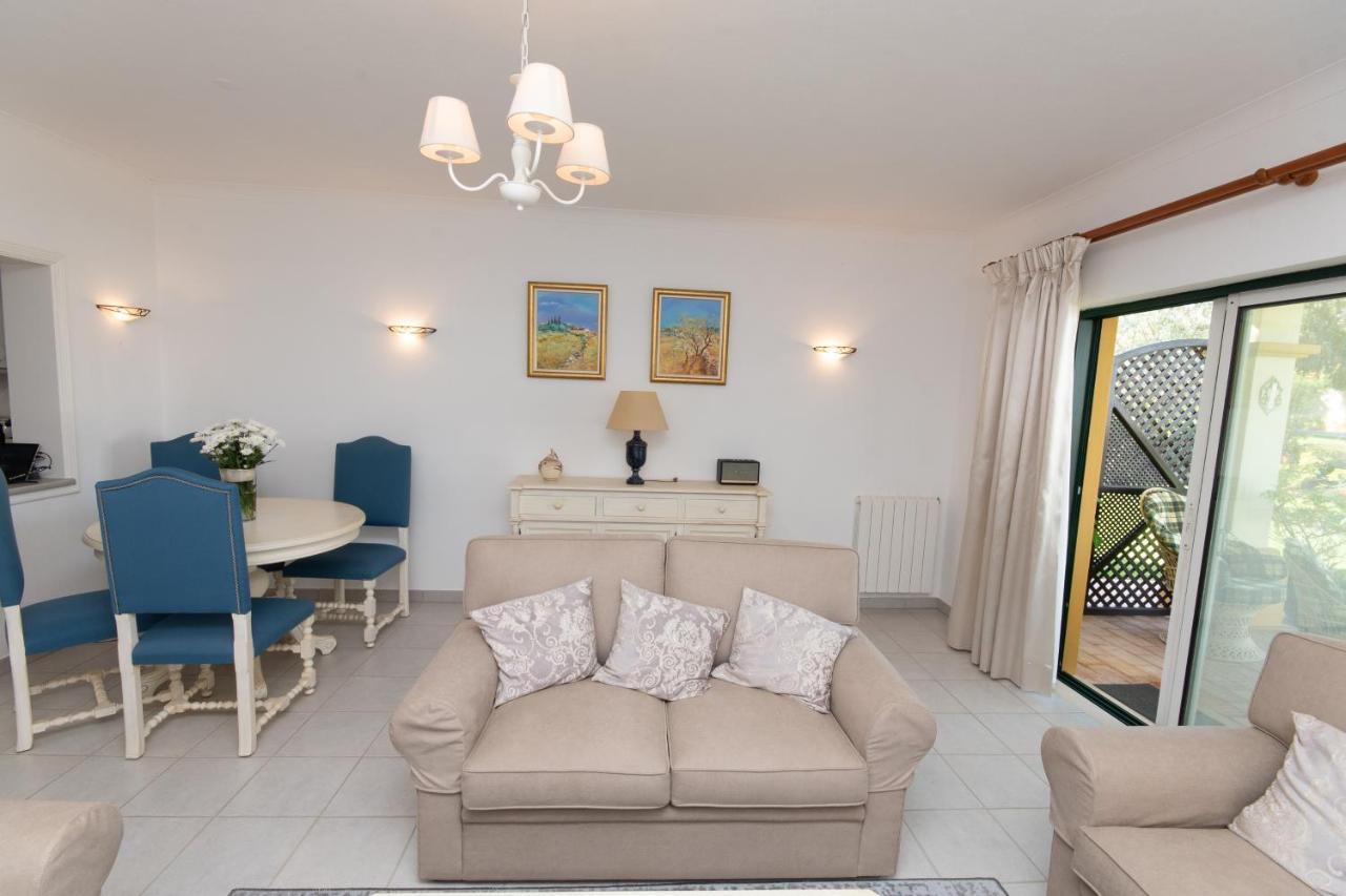 Carvoeiro, 2Br Pestana Gramacho Golf Apartment Estômbar Eksteriør billede